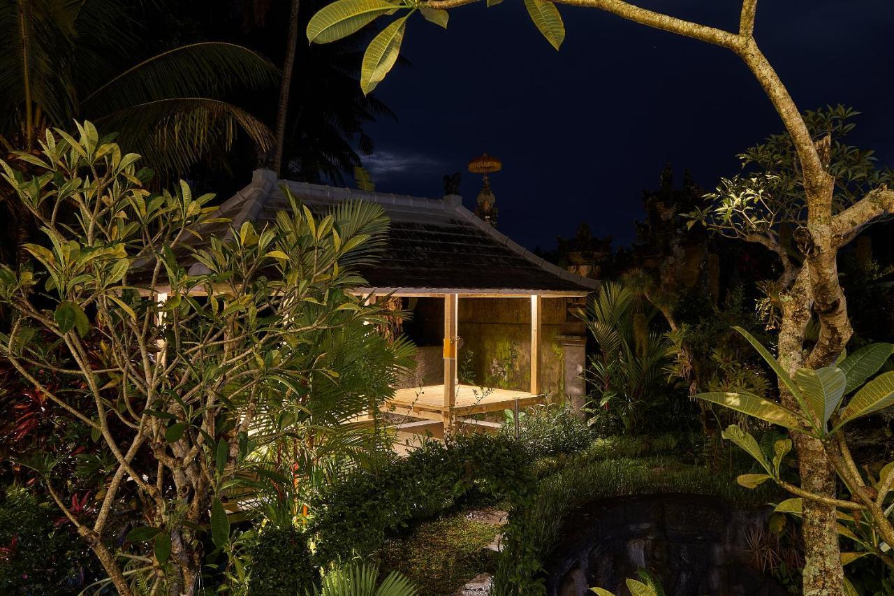 Gynandha Ubud Cottage Kültér fotó